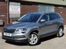USED 2018 18 SKODA KAROQ 1.5 TSI SE Technology SUV 5dr Petrol DSG Euro 6 (s/s) (150 ps) 6x RECORDED SERVICES!