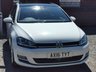 USED 2016 16 VOLKSWAGEN GOLF 1.4 TSI BlueMotion Tech ACT GT Edition Hatchback 5dr Petrol Manual Euro 6 (s/s) (150 ps) JUST 1 PREVIOUS OWNER & LOW MILES!