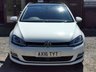 USED 2016 16 VOLKSWAGEN GOLF 1.4 TSI BlueMotion Tech ACT GT Edition Hatchback 5dr Petrol Manual Euro 6 (s/s) (150 ps) JUST 1 PREVIOUS OWNER & LOW MILES!