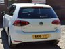 USED 2016 16 VOLKSWAGEN GOLF 1.4 TSI BlueMotion Tech ACT GT Edition Hatchback 5dr Petrol Manual Euro 6 (s/s) (150 ps) JUST 1 PREVIOUS OWNER & LOW MILES!