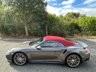 USED 2018 18 PORSCHE 911 3.8T 991 Turbo Convertible 2dr Petrol PDK 4WD Euro 6 (s/s) (540 ps)-2 Owner Car From New-Finished In Agate Grey Metallic-Heated Red Leather Upholstery-Heated Multifunction Steering Wheel-Porsche Dynamic Light System Plus-Rear Lid Air Intake Grilles Painted-Tinted Taillights-Interior & Exterior Package Painted-Leather Interior Package-Climate Control-Dab Radio-Bluetooth-Satnav-Ready To Be Enjoyed. 
