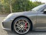 USED 2018 18 PORSCHE 911 3.8T 991 Turbo Convertible 2dr Petrol PDK 4WD Euro 6 (s/s) (540 ps)-2 Owner Car From New-Finished In Agate Grey Metallic-Heated Red Leather Upholstery-Heated Multifunction Steering Wheel-Porsche Dynamic Light System Plus-Rear Lid Air Intake Grilles Painted-Tinted Taillights-Interior & Exterior Package Painted-Leather Interior Package-Climate Control-Dab Radio-Bluetooth-Satnav-Ready To Be Enjoyed. 