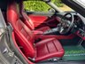 USED 2018 18 PORSCHE 911 3.8T 991 Turbo Convertible 2dr Petrol PDK 4WD Euro 6 (s/s) (540 ps)-2 Owner Car From New-Finished In Agate Grey Metallic-Heated Red Leather Upholstery-Heated Multifunction Steering Wheel-Porsche Dynamic Light System Plus-Rear Lid Air Intake Grilles Painted-Tinted Taillights-Interior & Exterior Package Painted-Leather Interior Package-Climate Control-Dab Radio-Bluetooth-Satnav-Ready To Be Enjoyed. 