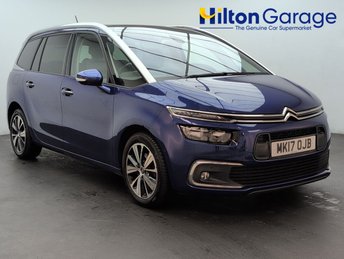 2017 CITROEN GRAND C4 PICASSO