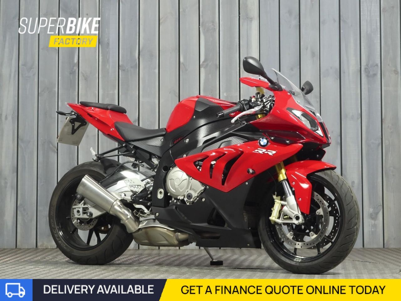 BMW S 1000 RR