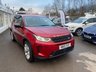 USED 2021 21 LAND ROVER DISCOVERY SPORT 2.0 D200 MHEV SE SUV 5dr Diesel Auto 4WD Euro 6 (s/s) (204 ps) 