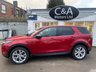 USED 2021 21 LAND ROVER DISCOVERY SPORT 2.0 D200 MHEV SE SUV 5dr Diesel Auto 4WD Euro 6 (s/s) (204 ps) 