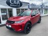 USED 2021 21 LAND ROVER DISCOVERY SPORT 2.0 D200 MHEV SE SUV 5dr Diesel Auto 4WD Euro 6 (s/s) (204 ps) 