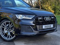 USED 2020 20 AUDI Q7 3.0 TDI V6 50 Vorsprung SUV 5dr Diesel Tiptronic quattro Euro 6 (s/s) (286 ps) 