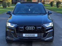USED 2020 20 AUDI Q7 3.0 TDI V6 50 Vorsprung SUV 5dr Diesel Tiptronic quattro Euro 6 (s/s) (286 ps) 