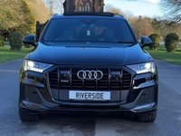 USED 2020 20 AUDI Q7 3.0 TDI V6 50 Vorsprung SUV 5dr Diesel Tiptronic quattro Euro 6 (s/s) (286 ps) 