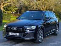USED 2020 20 AUDI Q7 3.0 TDI V6 50 Vorsprung SUV 5dr Diesel Tiptronic quattro Euro 6 (s/s) (286 ps) 