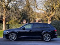 USED 2020 20 AUDI Q7 3.0 TDI V6 50 Vorsprung SUV 5dr Diesel Tiptronic quattro Euro 6 (s/s) (286 ps) 