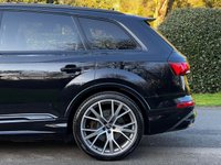 USED 2020 20 AUDI Q7 3.0 TDI V6 50 Vorsprung SUV 5dr Diesel Tiptronic quattro Euro 6 (s/s) (286 ps) 