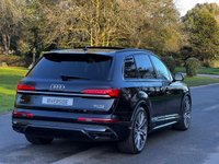 USED 2020 20 AUDI Q7 3.0 TDI V6 50 Vorsprung SUV 5dr Diesel Tiptronic quattro Euro 6 (s/s) (286 ps) 