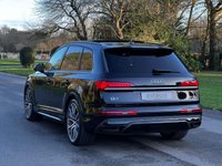 USED 2020 20 AUDI Q7 3.0 TDI V6 50 Vorsprung SUV 5dr Diesel Tiptronic quattro Euro 6 (s/s) (286 ps) 