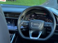 USED 2020 20 AUDI Q7 3.0 TDI V6 50 Vorsprung SUV 5dr Diesel Tiptronic quattro Euro 6 (s/s) (286 ps) 