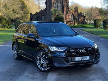 2020 AUDI Q7