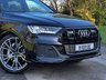 USED 2020 20 AUDI Q7 3.0 TDI V6 50 Vorsprung SUV 5dr Diesel Tiptronic quattro Euro 6 (s/s) (286 ps) 