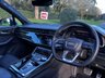 USED 2020 20 AUDI Q7 3.0 TDI V6 50 Vorsprung SUV 5dr Diesel Tiptronic quattro Euro 6 (s/s) (286 ps) 