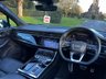 USED 2020 20 AUDI Q7 3.0 TDI V6 50 Vorsprung SUV 5dr Diesel Tiptronic quattro Euro 6 (s/s) (286 ps) 