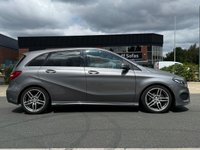 USED 2016 16 MERCEDES-BENZ B-CLASS 1.6 B200 AMG Line (Premium) MPV 5dr Petrol 7G-DCT Euro 6 (s/s) (156 ps) WARRANTY INCLUDED - NATIONWIDE DELIVERY