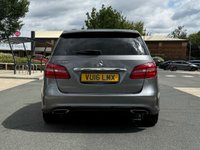 USED 2016 16 MERCEDES-BENZ B-CLASS 1.6 B200 AMG Line (Premium) MPV 5dr Petrol 7G-DCT Euro 6 (s/s) (156 ps) WARRANTY INCLUDED - NATIONWIDE DELIVERY