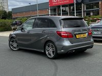 USED 2016 16 MERCEDES-BENZ B-CLASS 1.6 B200 AMG Line (Premium) MPV 5dr Petrol 7G-DCT Euro 6 (s/s) (156 ps) WARRANTY INCLUDED - NATIONWIDE DELIVERY