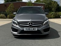 USED 2016 16 MERCEDES-BENZ B-CLASS 1.6 B200 AMG Line (Premium) MPV 5dr Petrol 7G-DCT Euro 6 (s/s) (156 ps) WARRANTY INCLUDED - NATIONWIDE DELIVERY