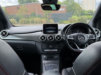 USED 2016 16 MERCEDES-BENZ B-CLASS 1.6 B200 AMG Line (Premium) MPV 5dr Petrol 7G-DCT Euro 6 (s/s) (156 ps) WARRANTY INCLUDED - NATIONWIDE DELIVERY