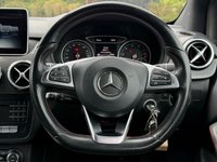 USED 2016 16 MERCEDES-BENZ B-CLASS 1.6 B200 AMG Line (Premium) MPV 5dr Petrol 7G-DCT Euro 6 (s/s) (156 ps) WARRANTY INCLUDED - NATIONWIDE DELIVERY