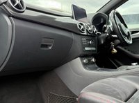 USED 2016 16 MERCEDES-BENZ B-CLASS 1.6 B200 AMG Line (Premium) MPV 5dr Petrol 7G-DCT Euro 6 (s/s) (156 ps) WARRANTY INCLUDED - NATIONWIDE DELIVERY
