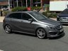 USED 2016 16 MERCEDES-BENZ B-CLASS 1.6 B200 AMG Line (Premium) MPV 5dr Petrol 7G-DCT Euro 6 (s/s) (156 ps) WARRANTY INCLUDED - NATIONWIDE DELIVERY