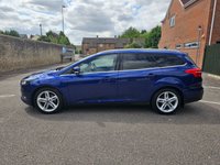 USED 2016 66 FORD FOCUS 1.0T EcoBoost Titanium Estate 5dr Petrol Manual Euro 6 (s/s) (125 ps) 