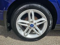 USED 2016 66 FORD FOCUS 1.0T EcoBoost Titanium Estate 5dr Petrol Manual Euro 6 (s/s) (125 ps) 