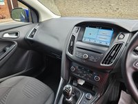 USED 2016 66 FORD FOCUS 1.0T EcoBoost Titanium Estate 5dr Petrol Manual Euro 6 (s/s) (125 ps) 