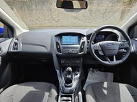USED 2016 66 FORD FOCUS 1.0T EcoBoost Titanium Estate 5dr Petrol Manual Euro 6 (s/s) (125 ps) 