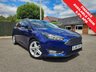USED 2016 66 FORD FOCUS 1.0T EcoBoost Titanium Estate 5dr Petrol Manual Euro 6 (s/s) (125 ps) 