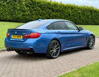 USED 2015 BMW 4 SERIES GRAN COUPE 3.0 435d M Sport Hatchback 5dr Diesel Auto xDrive Euro 6 (s/s) (313 ps) 