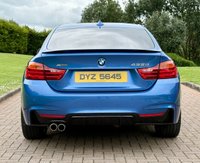 USED 2015 BMW 4 SERIES GRAN COUPE 3.0 435d M Sport Hatchback 5dr Diesel Auto xDrive Euro 6 (s/s) (313 ps) 