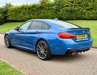 USED 2015 BMW 4 SERIES GRAN COUPE 3.0 435d M Sport Hatchback 5dr Diesel Auto xDrive Euro 6 (s/s) (313 ps) 