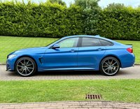 USED 2015 BMW 4 SERIES GRAN COUPE 3.0 435d M Sport Hatchback 5dr Diesel Auto xDrive Euro 6 (s/s) (313 ps) 