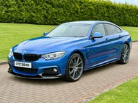 USED 2015 BMW 4 SERIES GRAN COUPE 3.0 435d M Sport Hatchback 5dr Diesel Auto xDrive Euro 6 (s/s) (313 ps) 
