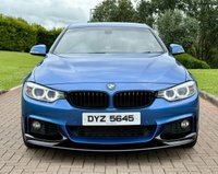 USED 2015 BMW 4 SERIES GRAN COUPE 3.0 435d M Sport Hatchback 5dr Diesel Auto xDrive Euro 6 (s/s) (313 ps) 