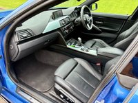 USED 2015 BMW 4 SERIES GRAN COUPE 3.0 435d M Sport Hatchback 5dr Diesel Auto xDrive Euro 6 (s/s) (313 ps) 