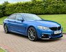 USED 2015 BMW 4 SERIES GRAN COUPE 3.0 435d M Sport Hatchback 5dr Diesel Auto xDrive Euro 6 (s/s) (313 ps) 