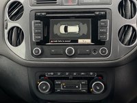 USED 2014 14 VOLKSWAGEN TIGUAN 2.0 TDI BlueMotion Tech Match SUV 5dr Diesel Manual 2WD Euro 5 (s/s) (140 ps) 