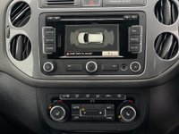 USED 2014 14 VOLKSWAGEN TIGUAN 2.0 TDI BlueMotion Tech Match SUV 5dr Diesel Manual 2WD Euro 5 (s/s) (140 ps) 