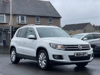 View our Volkswagen Tiguan