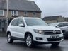 USED 2014 14 VOLKSWAGEN TIGUAN 2.0 TDI BlueMotion Tech Match SUV 5dr Diesel Manual 2WD Euro 5 (s/s) (140 ps) 
